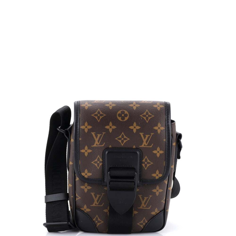 Louis Vuitton Archy Messenger Bag #253730L19B